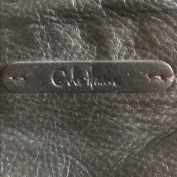 COLE HAAN Leather Hobo - Picture 4 of 5
